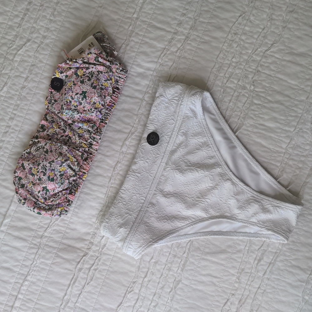 NWT Cotton on bikini